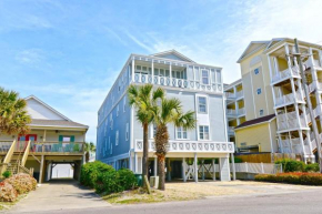 Tropical Cherry Grove Ocean View Beach House w Pool